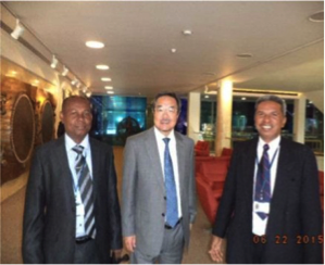 MADAGASCAR - APMF ET L’OMI 2015 - 2016