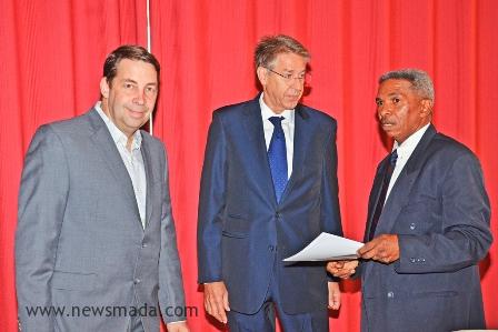 Protocole de Londres : projet d’adhésion de Madagascar