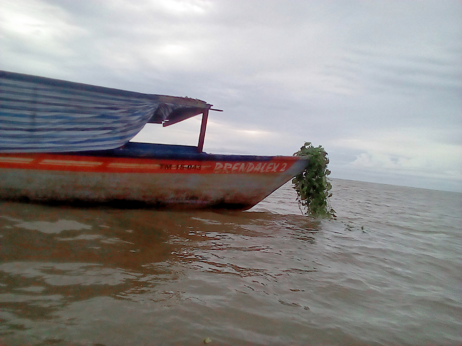 Sauvetage Mahanoro