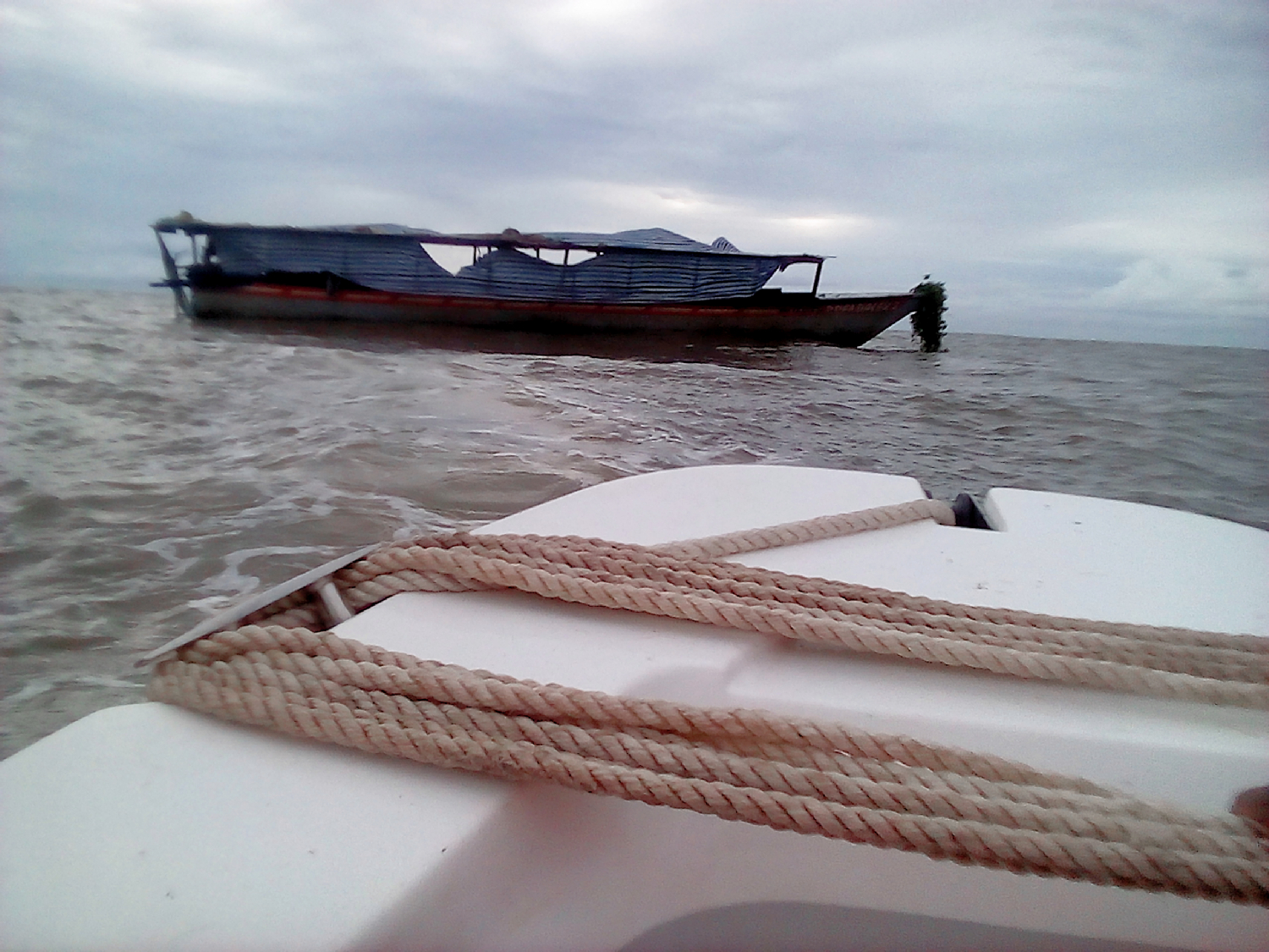 Sauvetage Mahanoro