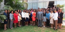Womesa – Wimafrica Pour la participation des femmes dans le secteur maritime